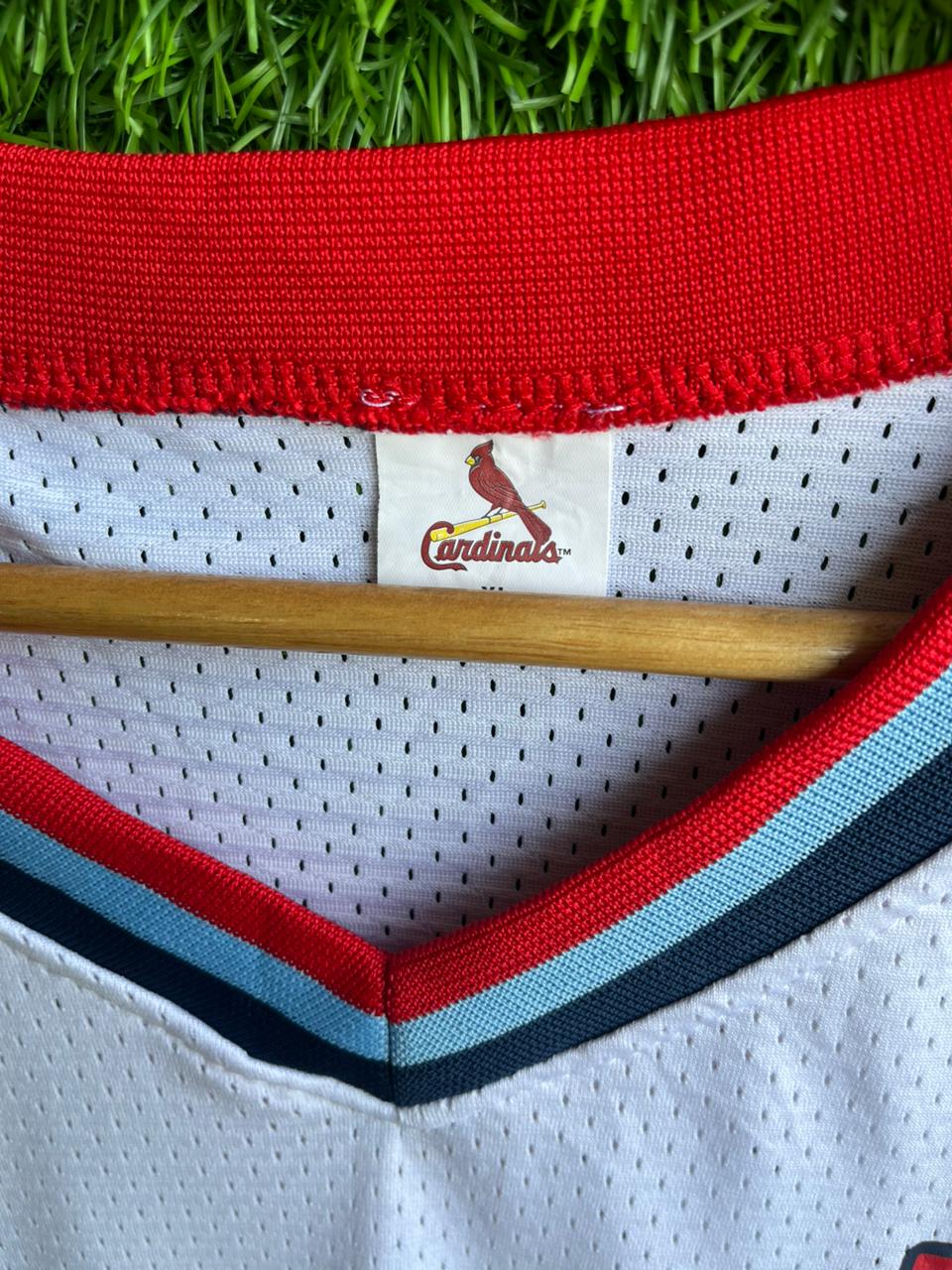 MLB ST LOUIS CARP 29 Jersey |Vintage Oversized Streetwear | Men Women |  Online Shopping