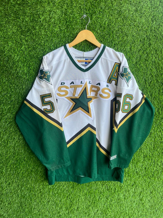 ICE HOCKEY DALLAS STAR ZUBOV 56 Jersey |Vintage Oversized Streetwear | Men Women |  Online Shopping