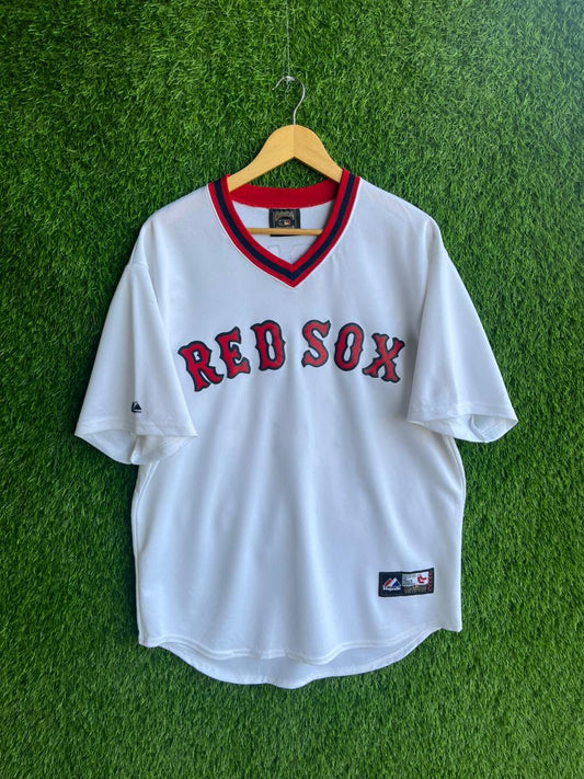 MLB RED SOX DAUGHTER Jersey |Vintage Oversized Streetwear | Men Women |  Online Shopping