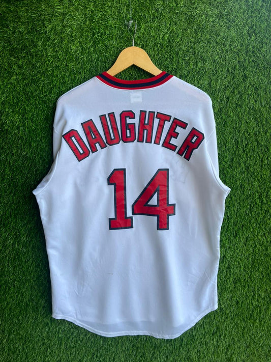 MLB RED SOX DAUGHTER Jersey |Vintage Oversized Streetwear | Men Women |  Online Shopping