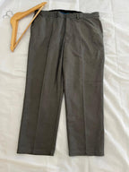Haggar Formal Trousers |single pleated | Everyday Wear Pants | Smart Casual Style | Men Women | Online Shopping