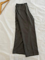 Haggar Formal Trousers |single pleated | Everyday Wear Pants | Smart Casual Style | Men Women | Online Shopping
