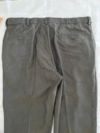 Haggar Formal Trousers |single pleated | Everyday Wear Pants | Smart Casual Style | Men Women | Online Shopping