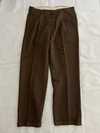 Haggar Formal Trousers | Double pleated | Everyday Wear Pants | Smart Casual Style | Men Women | Online Shopping