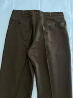Haggar Formal Trousers | Double pleated | Everyday Wear Pants | Smart Casual Style | Men Women | Online Shopping