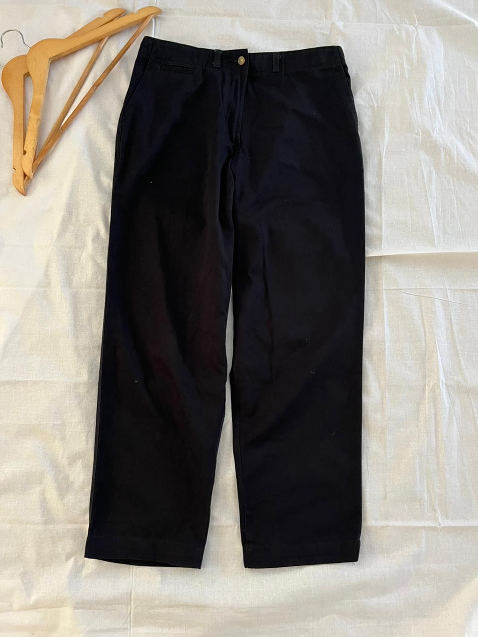 White stage Cotton Trousers | Everyday Wear Pants | Smart Casual Style | Men Women | Online Shopping