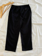 White stage Cotton Trousers | Everyday Wear Pants | Smart Casual Style | Men Women | Online Shopping