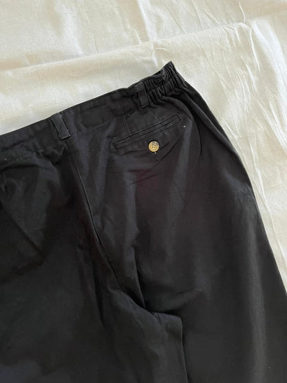 White stage Cotton Trousers | Everyday Wear Pants | Smart Casual Style | Men Women | Online Shopping