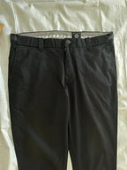 Selected denim Cotton Trousers | Everyday Wear Pants | Smart Casual Style | Men Women | Online Shopping