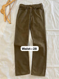 Takeo Trousers || Everyday Wear Pants | Smart Casual Style | Men Women | Online Shopping