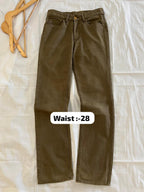 Takeo Trousers || Everyday Wear Pants | Smart Casual Style | Men Women | Online Shopping