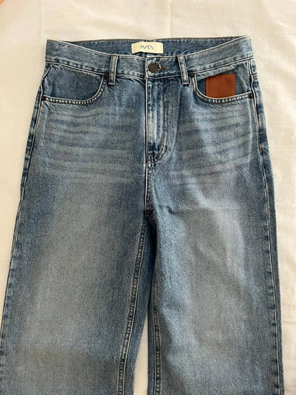PI/CS Vintage Blue Jeans | Pre-Owned Streetwear Denim