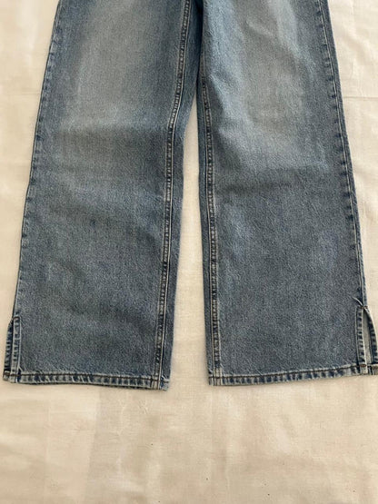 PI/CS Vintage Blue Jeans | Pre-Owned Streetwear Denim