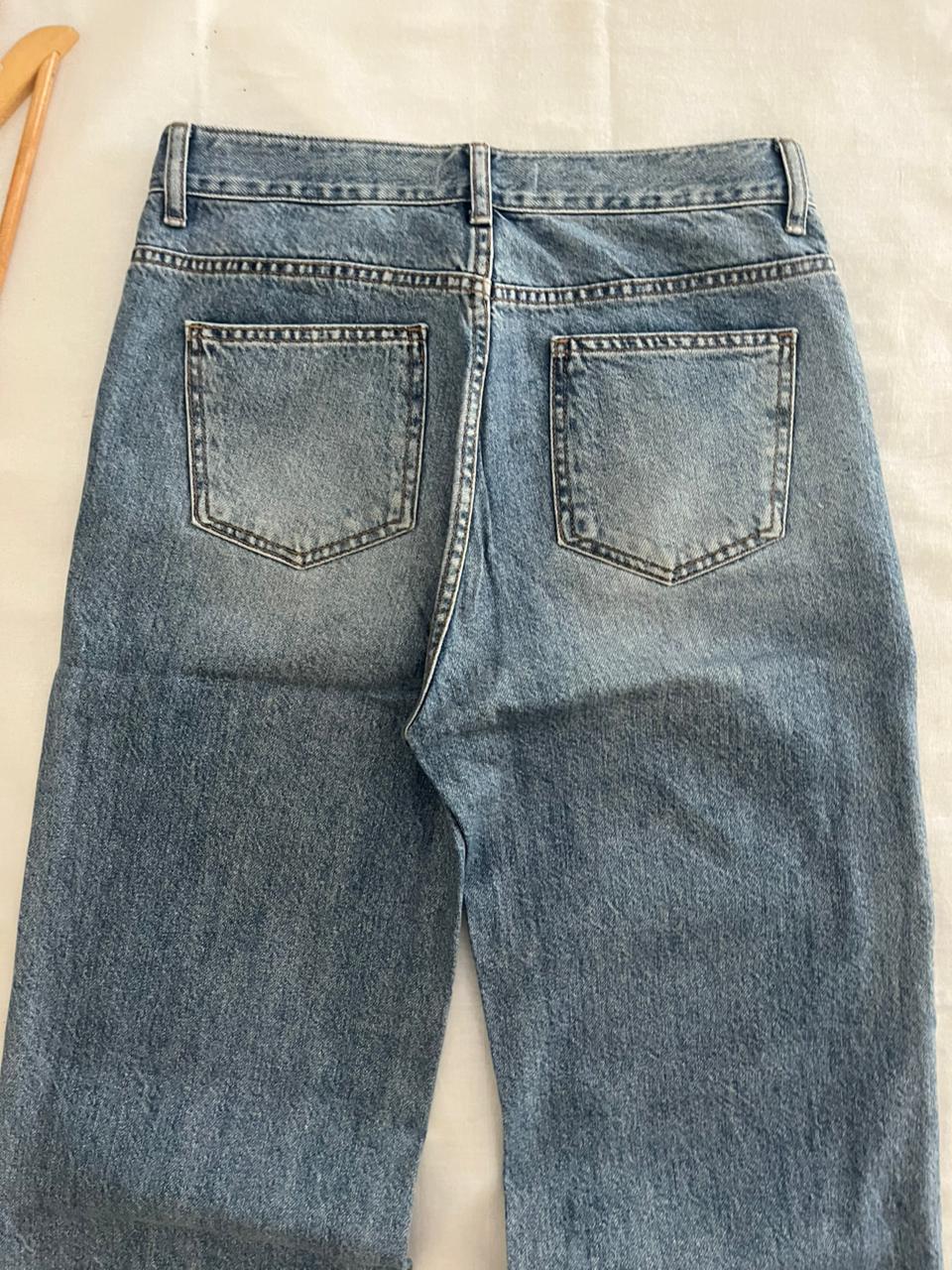 PI/CS Vintage Blue Jeans | Pre-Owned Streetwear Denim