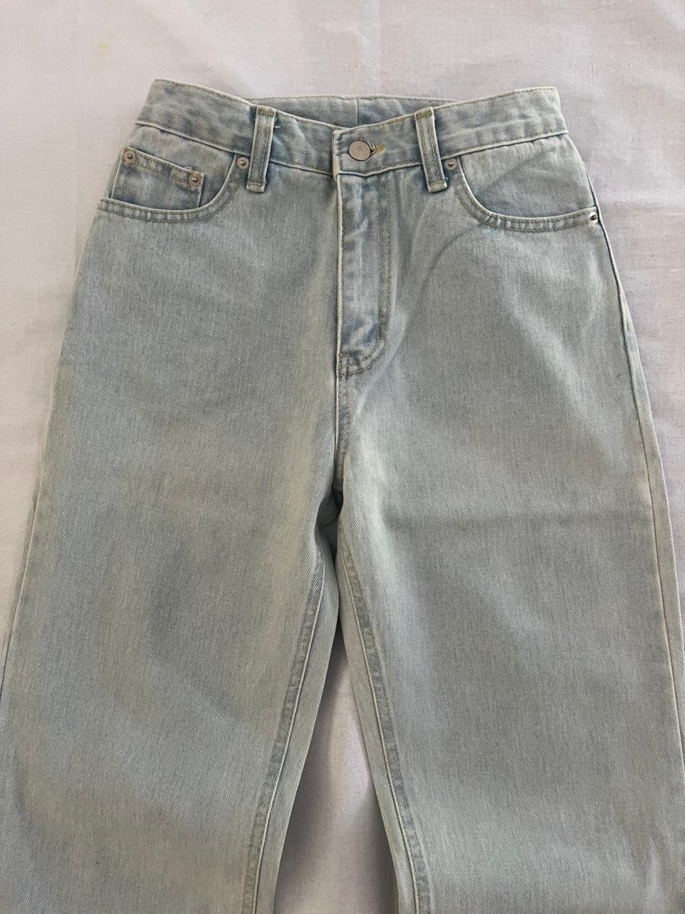 Cest lavie Vintage Blue Jeans | Pre-Owned Streetwear Denim