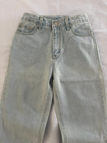 Cest lavie Vintage Blue Jeans | Pre-Owned Streetwear Denim