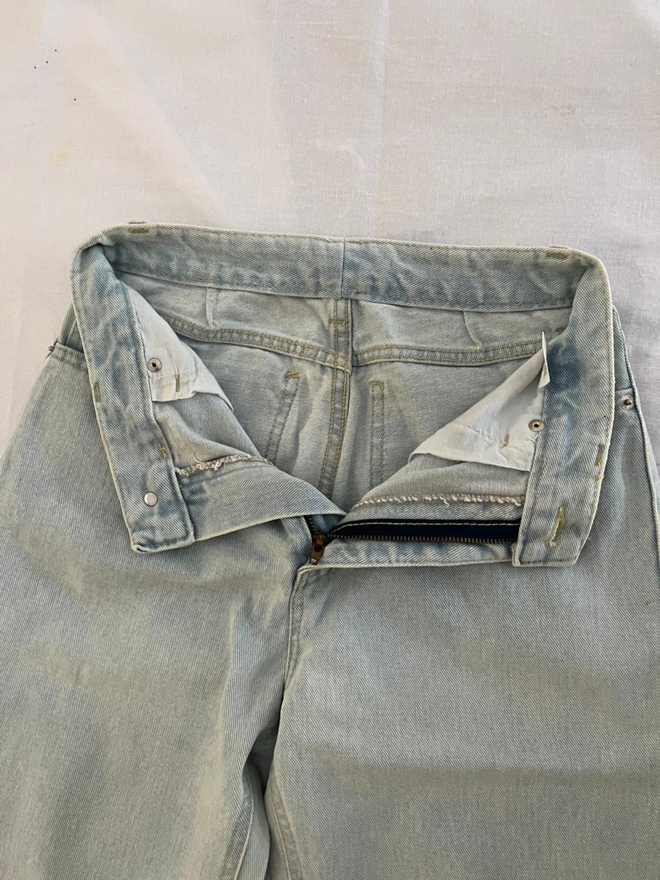 Cest lavie Vintage Blue Jeans | Pre-Owned Streetwear Denim