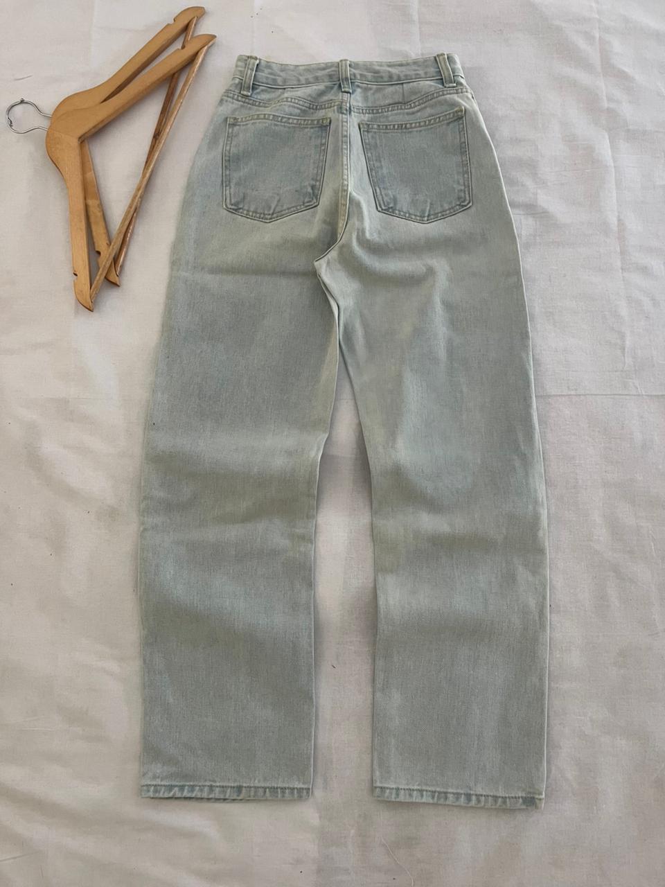 Cest lavie Vintage Blue Jeans | Pre-Owned Streetwear Denim