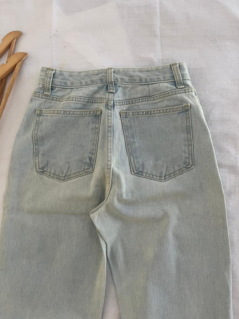 Cest lavie Vintage Blue Jeans | Pre-Owned Streetwear Denim