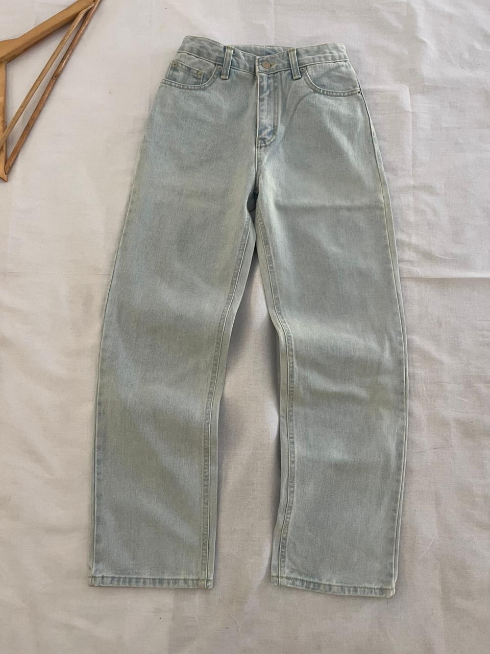 Cest lavie Vintage Blue Jeans | Pre-Owned Streetwear Denim