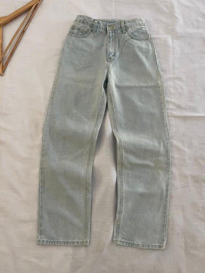 Cest lavie Vintage Blue Jeans | Pre-Owned Streetwear Denim