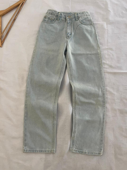 Cest lavie Vintage Blue Jeans | Pre-Owned Streetwear Denim