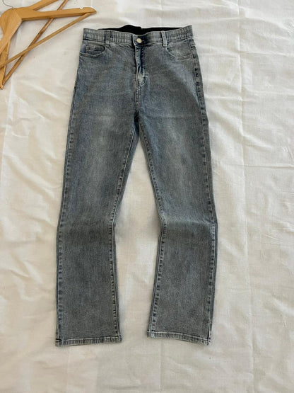 KC Vintage Blue Jeans | Pre-Owned Streetwear Denim