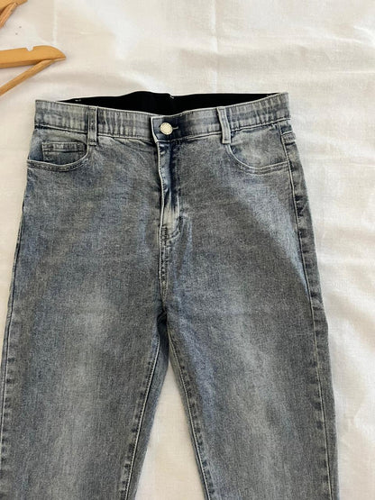 KC Vintage Blue Jeans | Pre-Owned Streetwear Denim