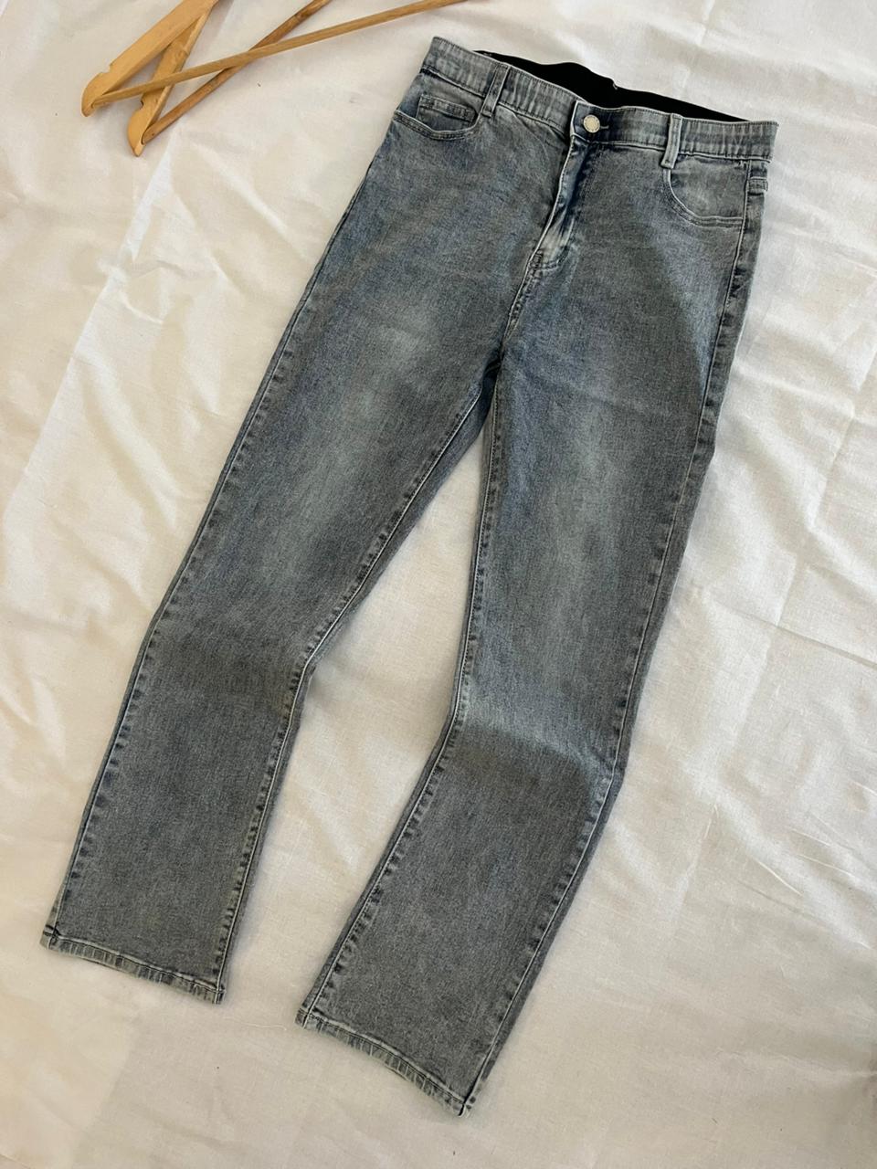 KC Vintage Blue Jeans | Pre-Owned Streetwear Denim