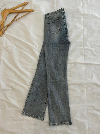 KC Vintage Blue Jeans | Pre-Owned Streetwear Denim