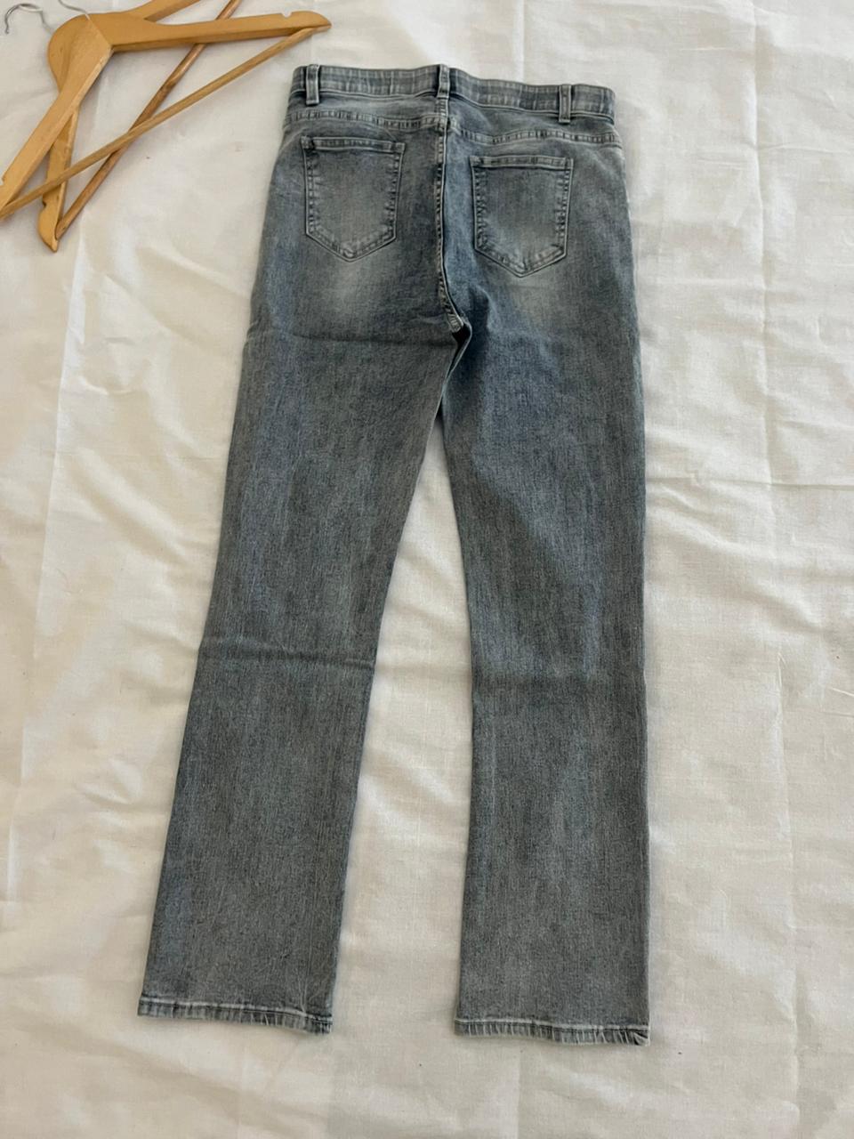 KC Vintage Blue Jeans | Pre-Owned Streetwear Denim