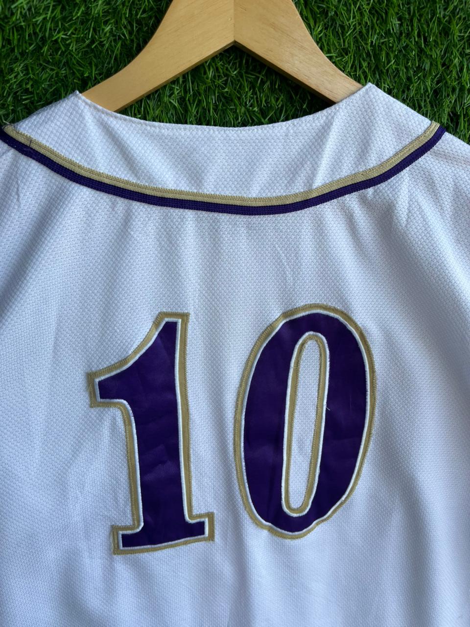 MLB Washington 10 Jersey |Vintage Oversized Streetwear | Men Women |  Online Shopping