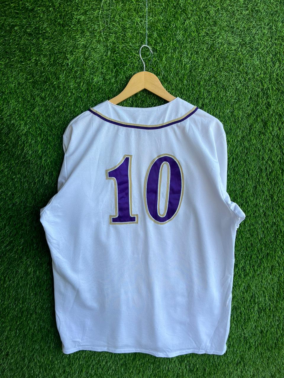 MLB Washington 10 Jersey |Vintage Oversized Streetwear | Men Women |  Online Shopping