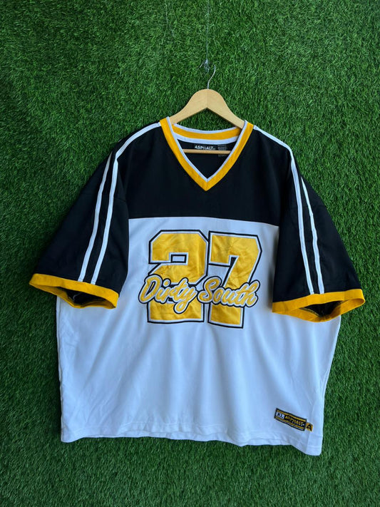 Ice hockey Dirty south 27 Jersey |Vintage Oversized Streetwear | Men Women |  Online Shopping