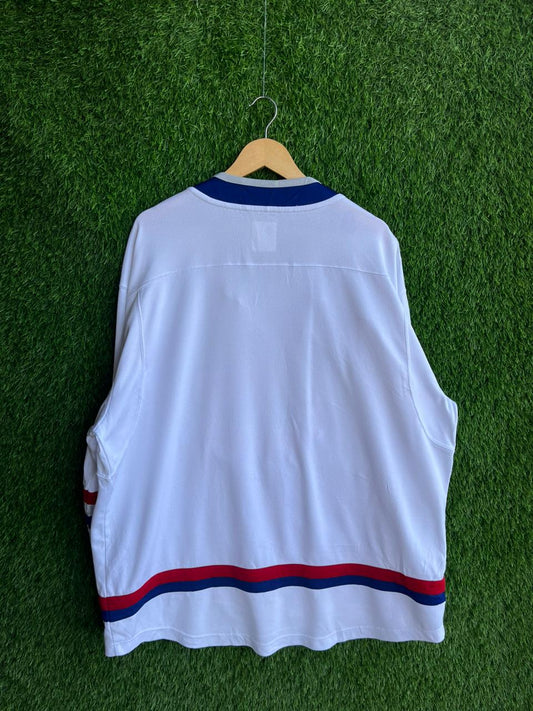 Ice hockey otawa Jersey |Vintage Oversized Streetwear | Men Women |  Online Shopping
