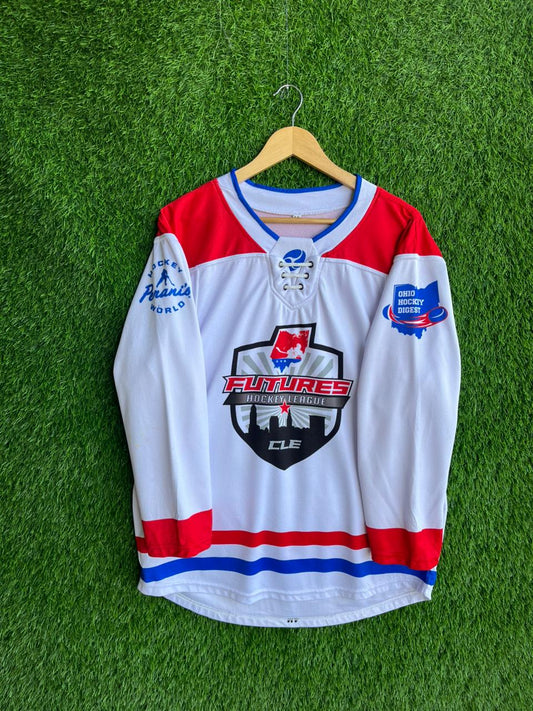 Ice hockey Futures Jersey |Vintage Oversized Streetwear | Men Women |  Online Shopping