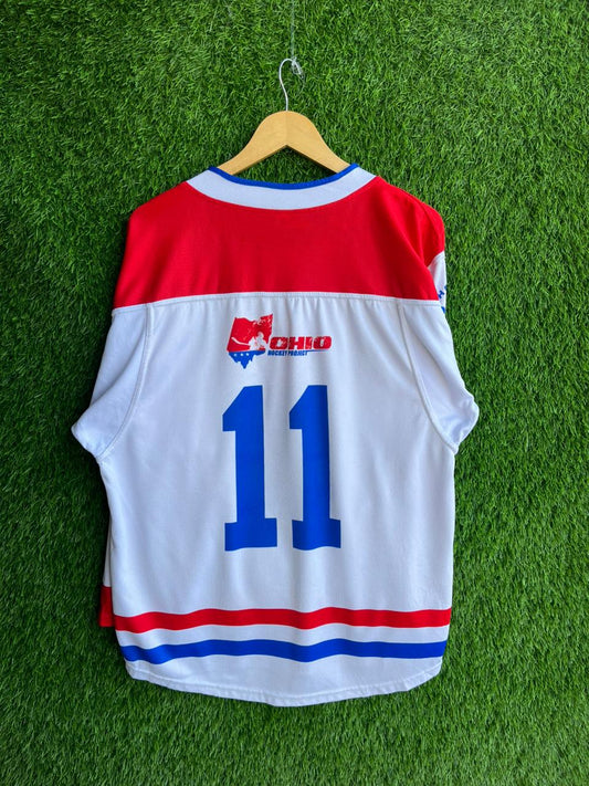 Ice hockey Futures Jersey |Vintage Oversized Streetwear | Men Women |  Online Shopping