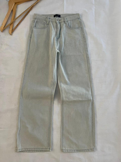 Vintage Blue Jeans | Pre-Owned Streetwear Denim