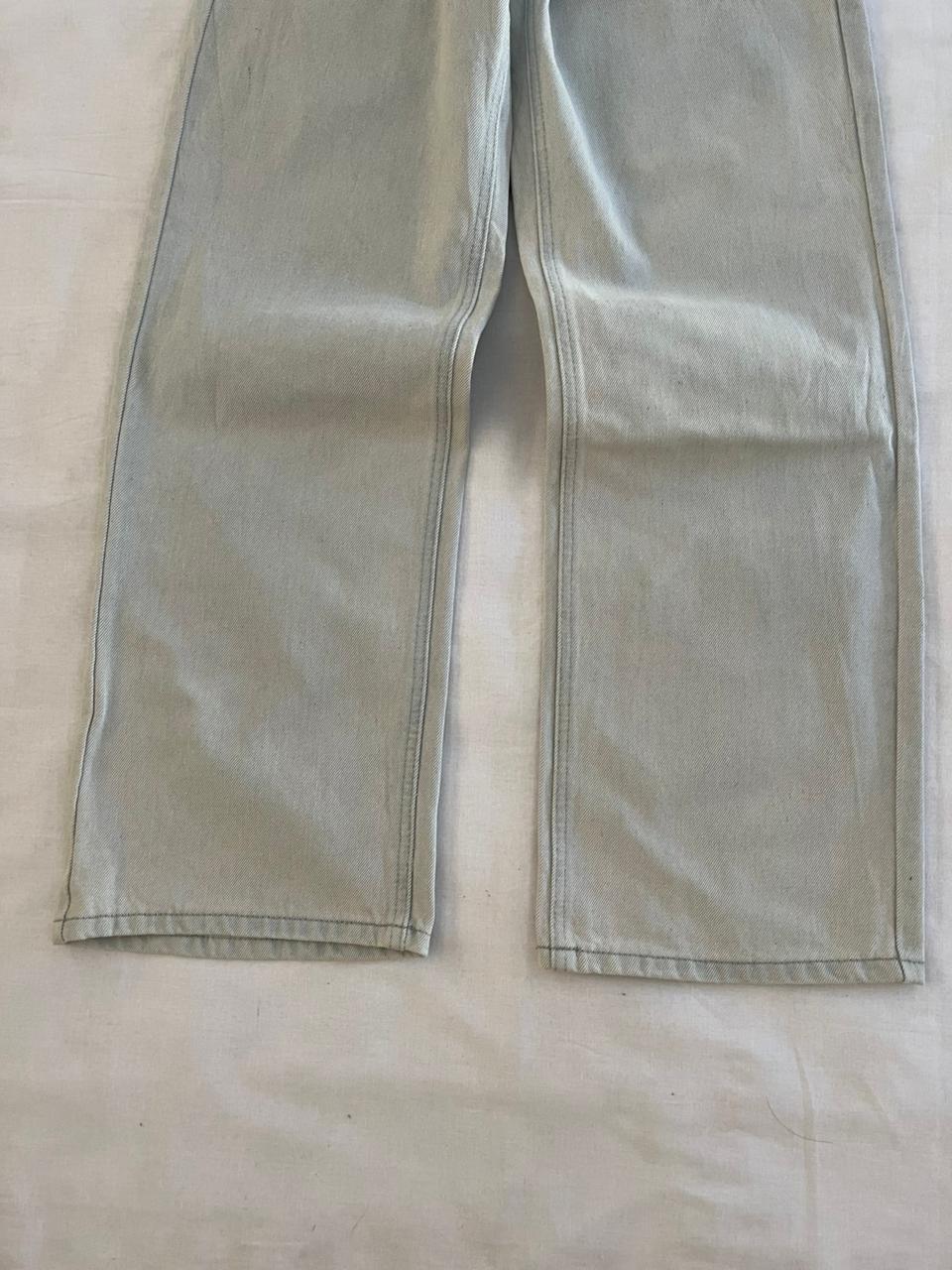 Vintage Blue Jeans | Pre-Owned Streetwear Denim