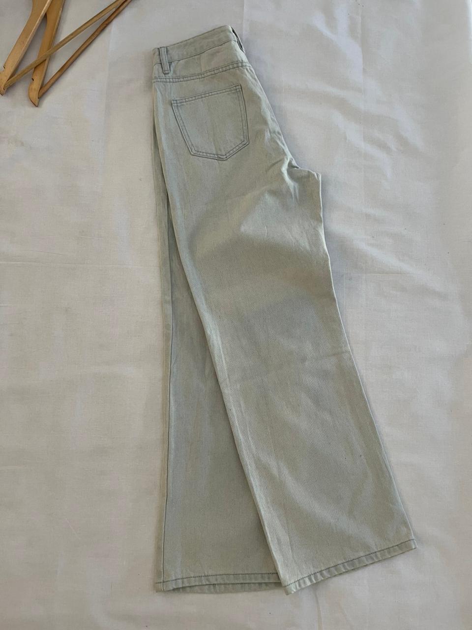 Vintage Blue Jeans | Pre-Owned Streetwear Denim