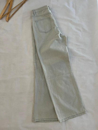 Vintage Blue Jeans | Pre-Owned Streetwear Denim