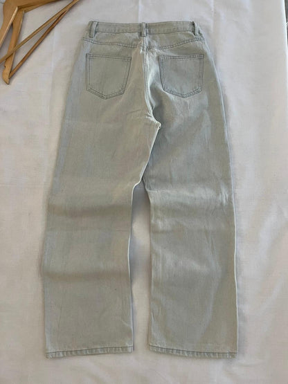 Vintage Blue Jeans | Pre-Owned Streetwear Denim