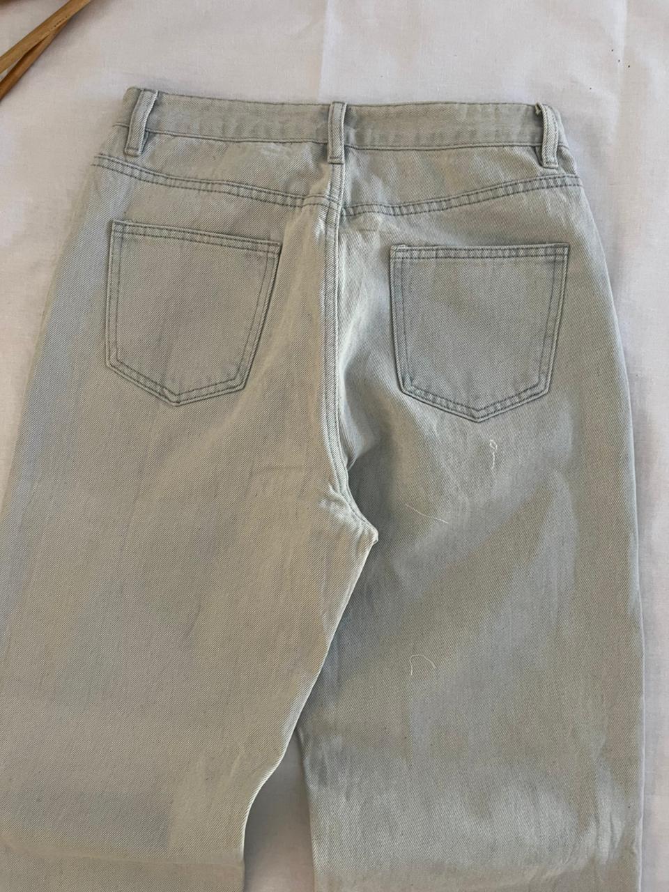 Vintage Blue Jeans | Pre-Owned Streetwear Denim
