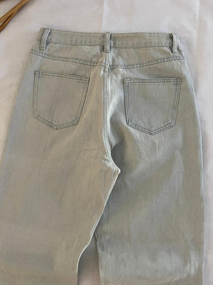Vintage Blue Jeans | Pre-Owned Streetwear Denim