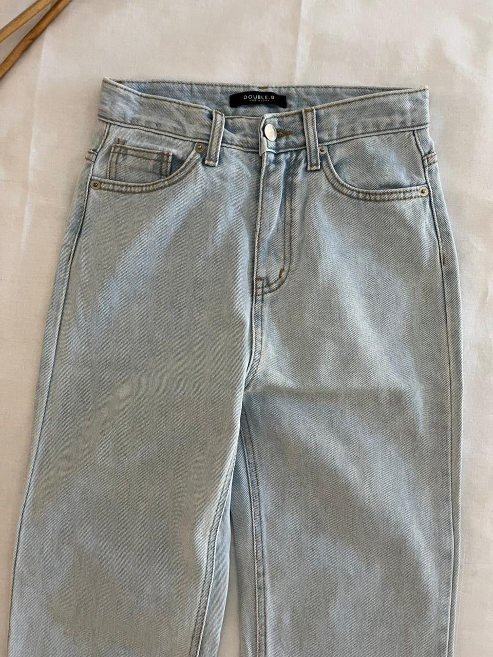 Vintage Blue Jeans | Pre-Owned Streetwear Denim