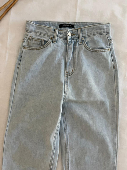 Vintage Blue Jeans | Pre-Owned Streetwear Denim