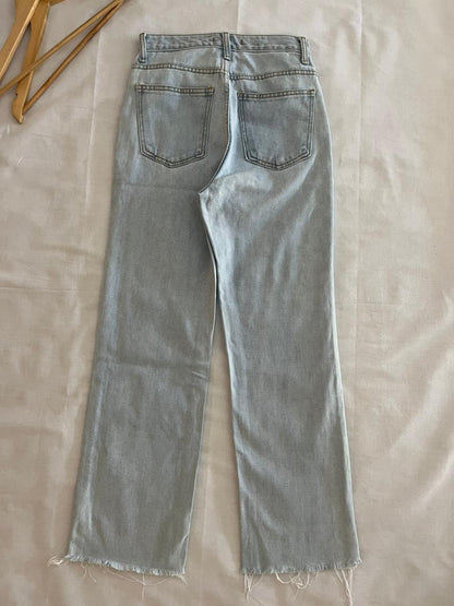Vintage Blue Jeans | Pre-Owned Streetwear Denim