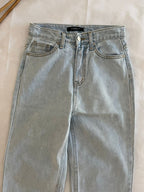 DOUBLE -B Vintage Blue Jeans | Pre-Owned Streetwear Denim