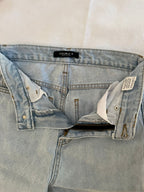 DOUBLE -B Vintage Blue Jeans | Pre-Owned Streetwear Denim