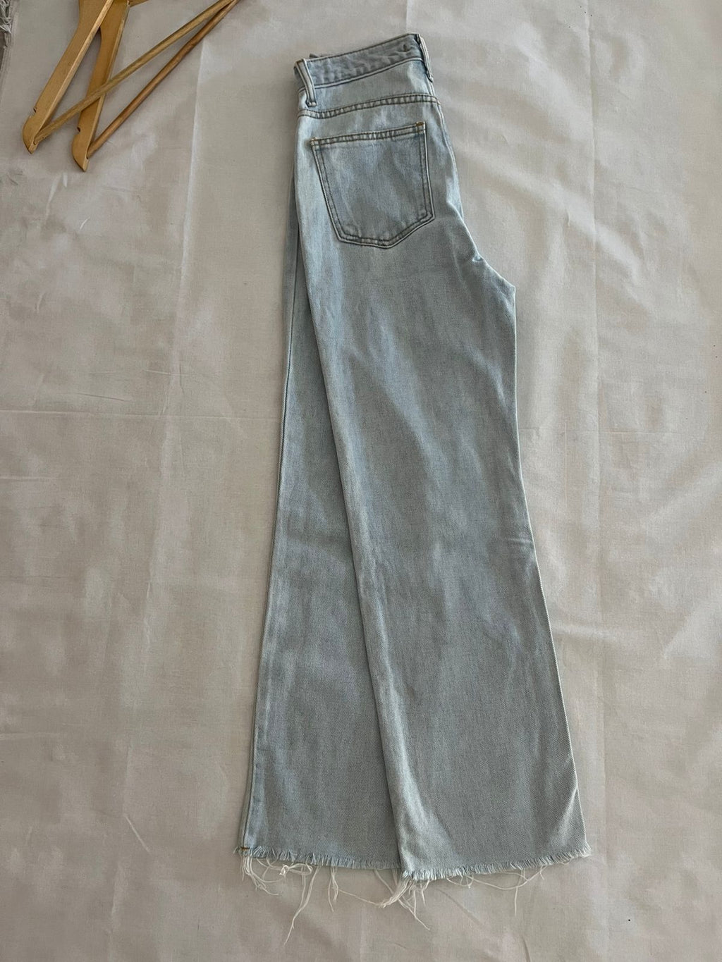 DOUBLE -B Vintage Blue Jeans | Pre-Owned Streetwear Denim